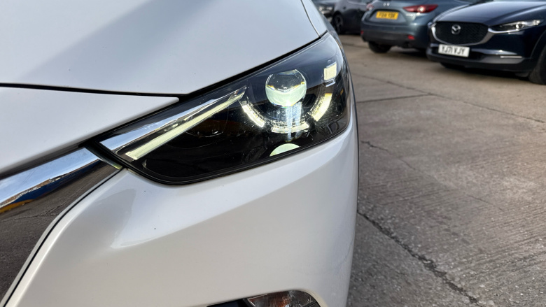 Mazda CX-3 2.0 Sport Nav 5dr AWD Petrol Hatchback